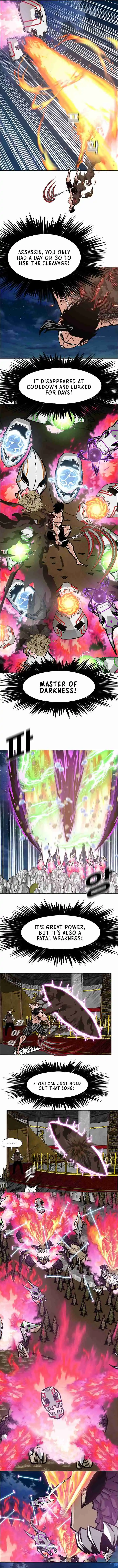 Rooftop Sword Master 106