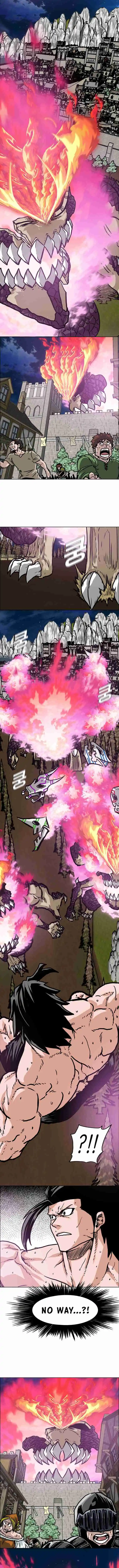 Rooftop Sword Master 106