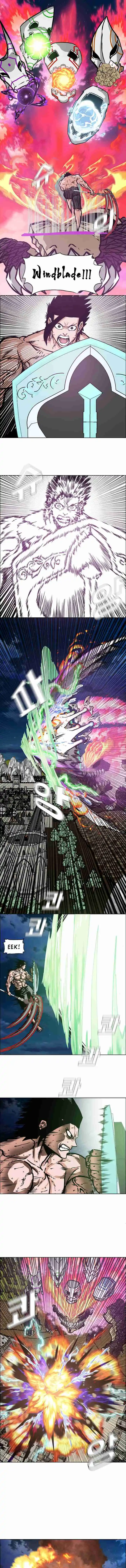 Rooftop Sword Master 106