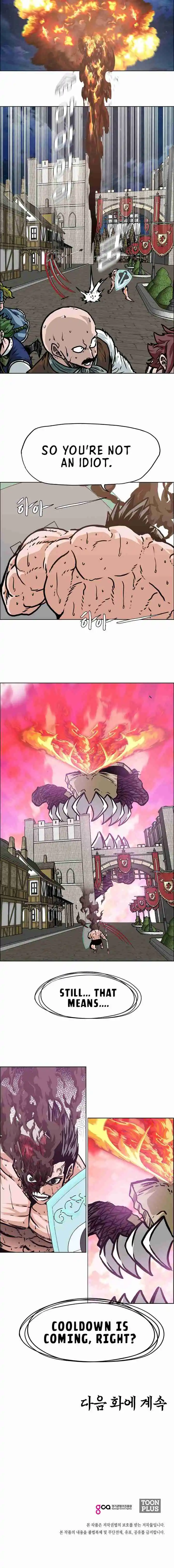 Rooftop Sword Master 106