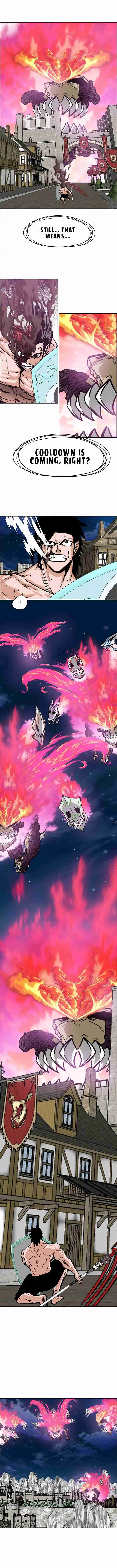 Rooftop Sword Master 107