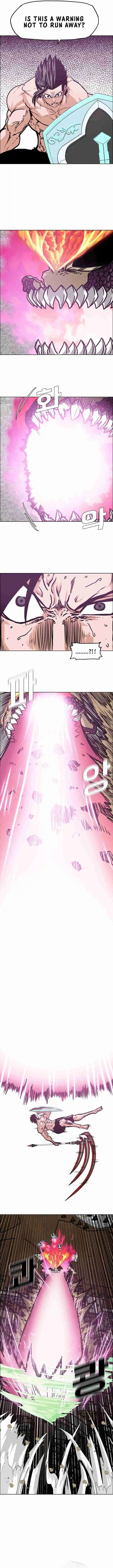 Rooftop Sword Master 107