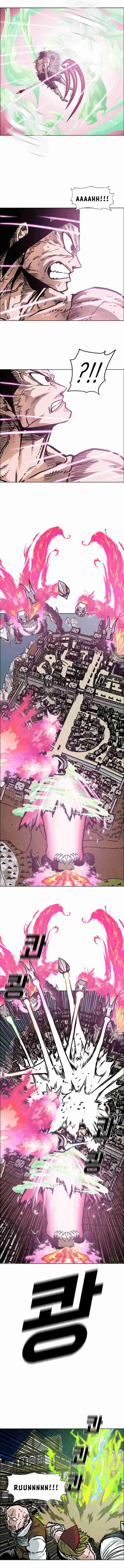 Rooftop Sword Master 107