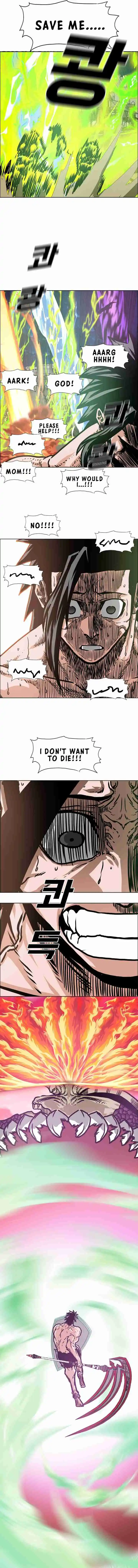 Rooftop Sword Master 107