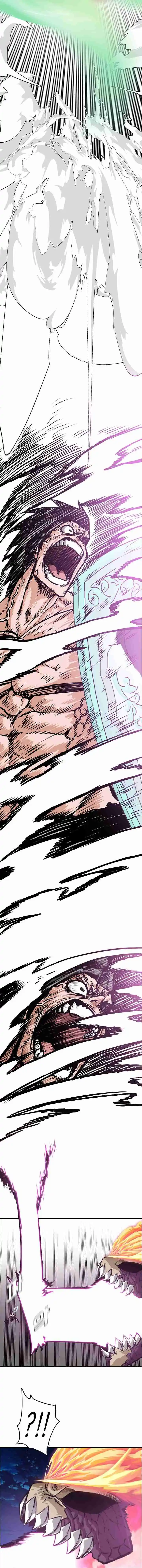 Rooftop Sword Master 107