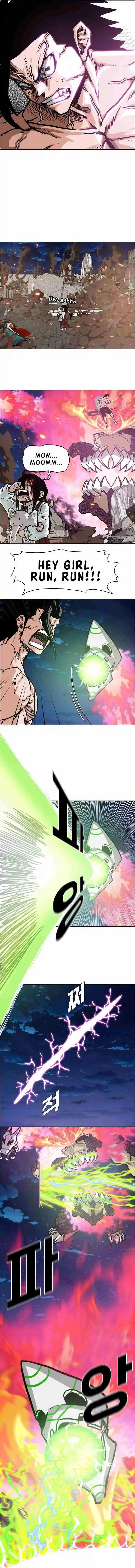 Rooftop Sword Master 107