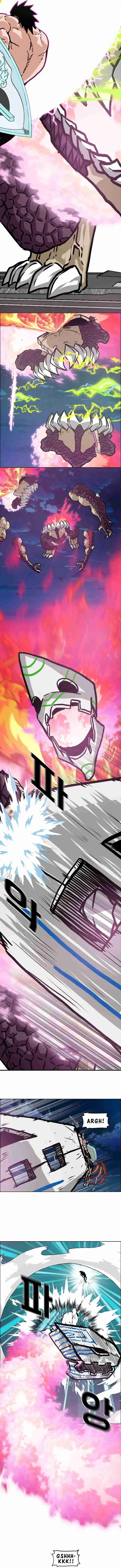 Rooftop Sword Master 107