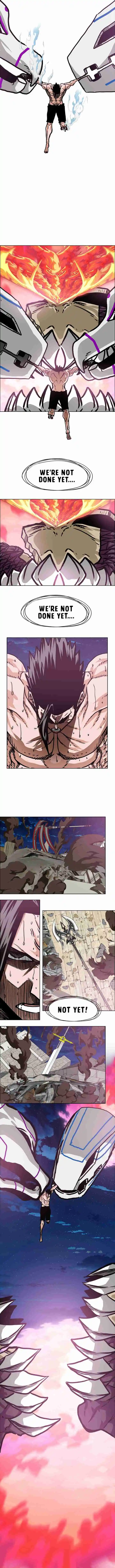 Rooftop Sword Master 107