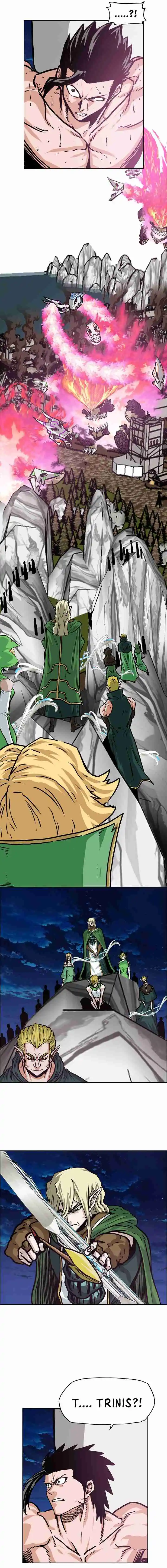 Rooftop Sword Master 107