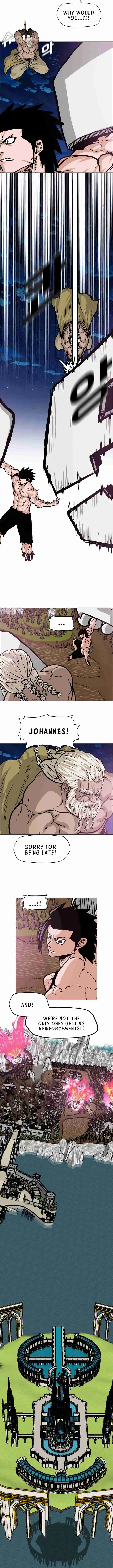 Rooftop Sword Master 107