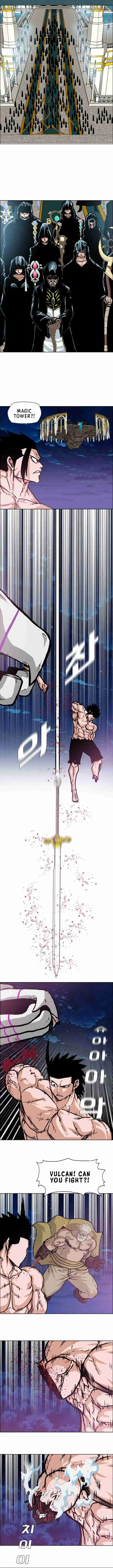 Rooftop Sword Master 107