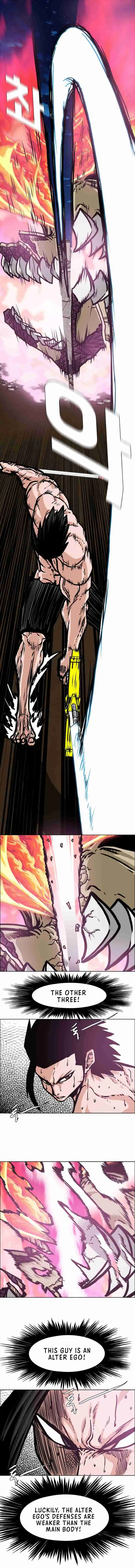 Rooftop Sword Master 108