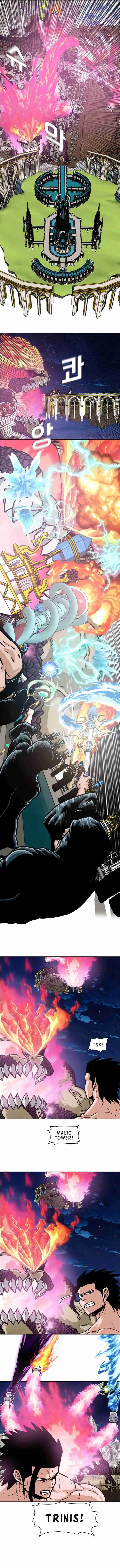 Rooftop Sword Master 108