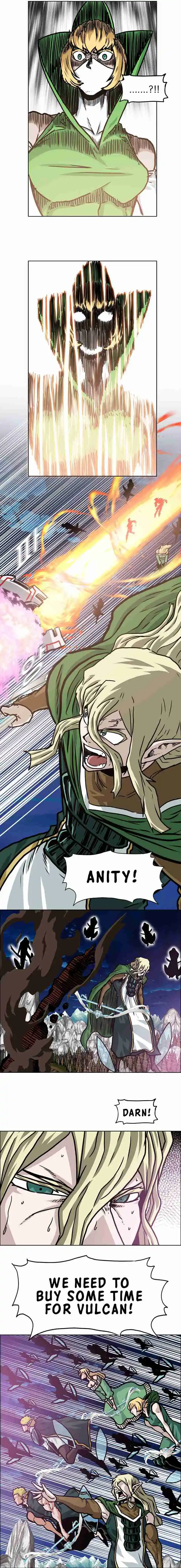 Rooftop Sword Master 108