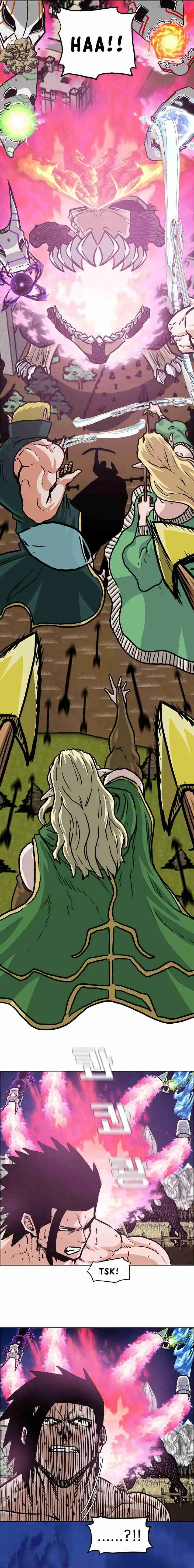 Rooftop Sword Master 108