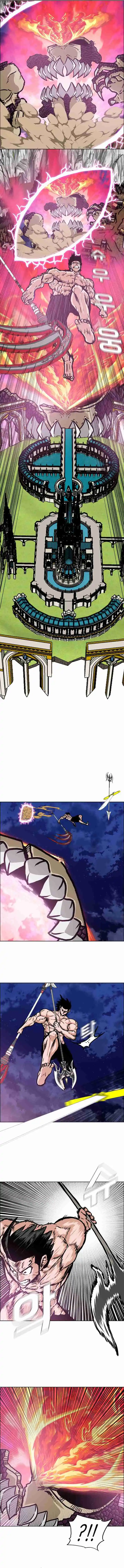 Rooftop Sword Master 108