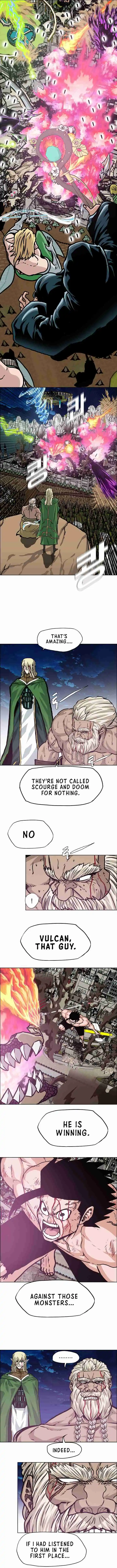 Rooftop Sword Master 108