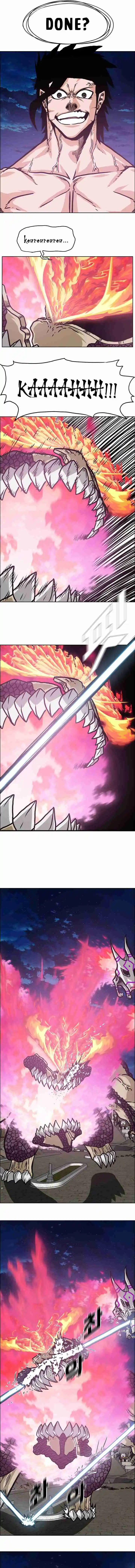 Rooftop Sword Master 108