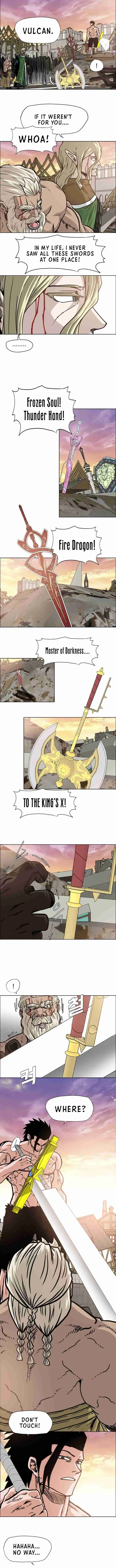 Rooftop Sword Master 109