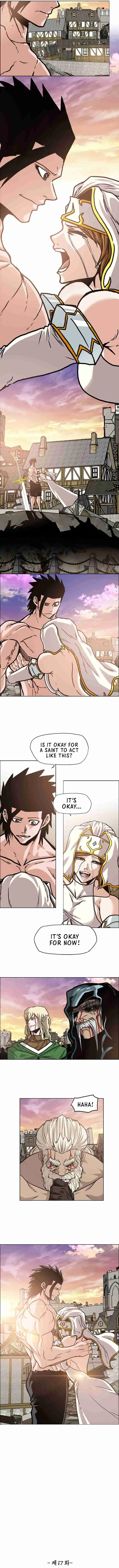 Rooftop Sword Master 109