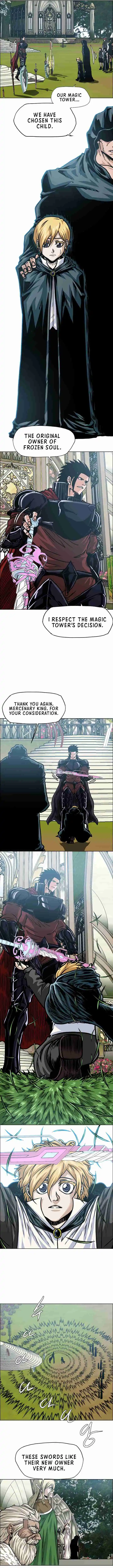 Rooftop Sword Master 109