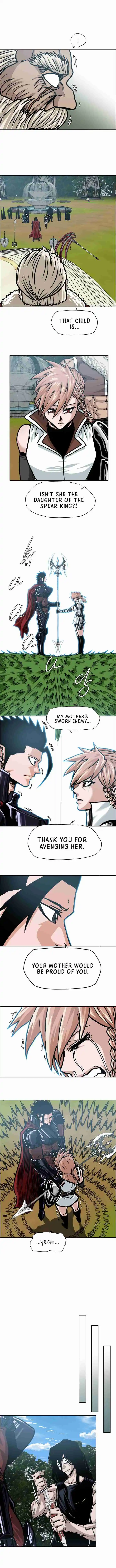 Rooftop Sword Master 109