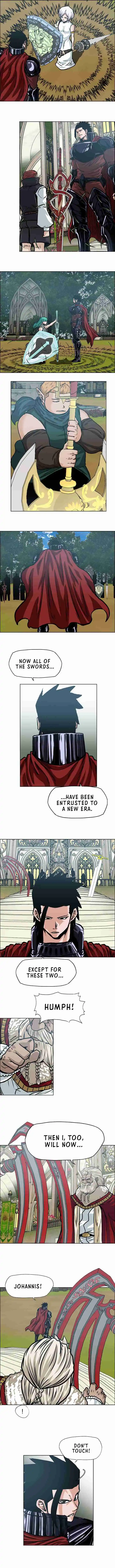 Rooftop Sword Master 109