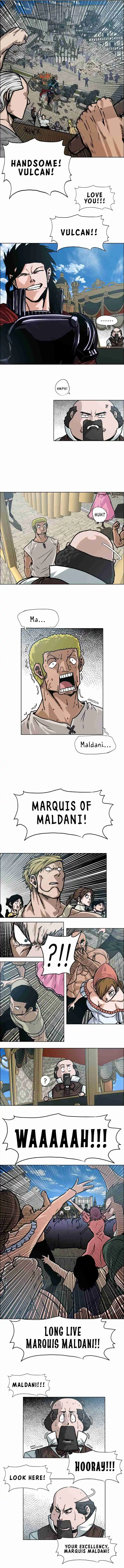 Rooftop Sword Master 110