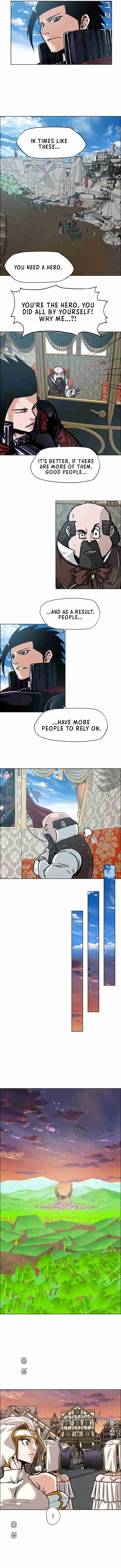 Rooftop Sword Master 110