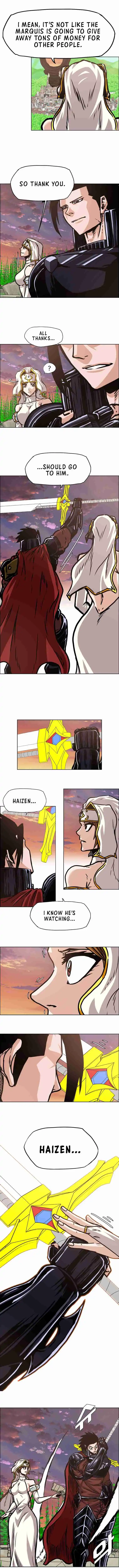 Rooftop Sword Master 110