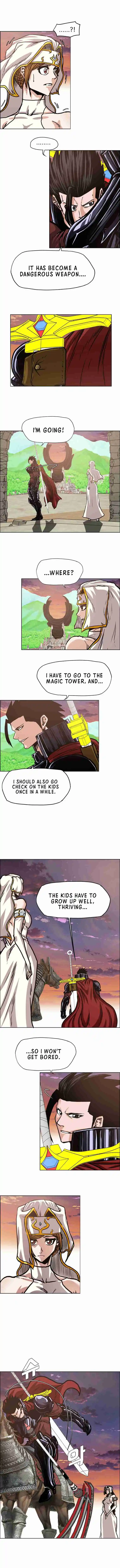 Rooftop Sword Master 110