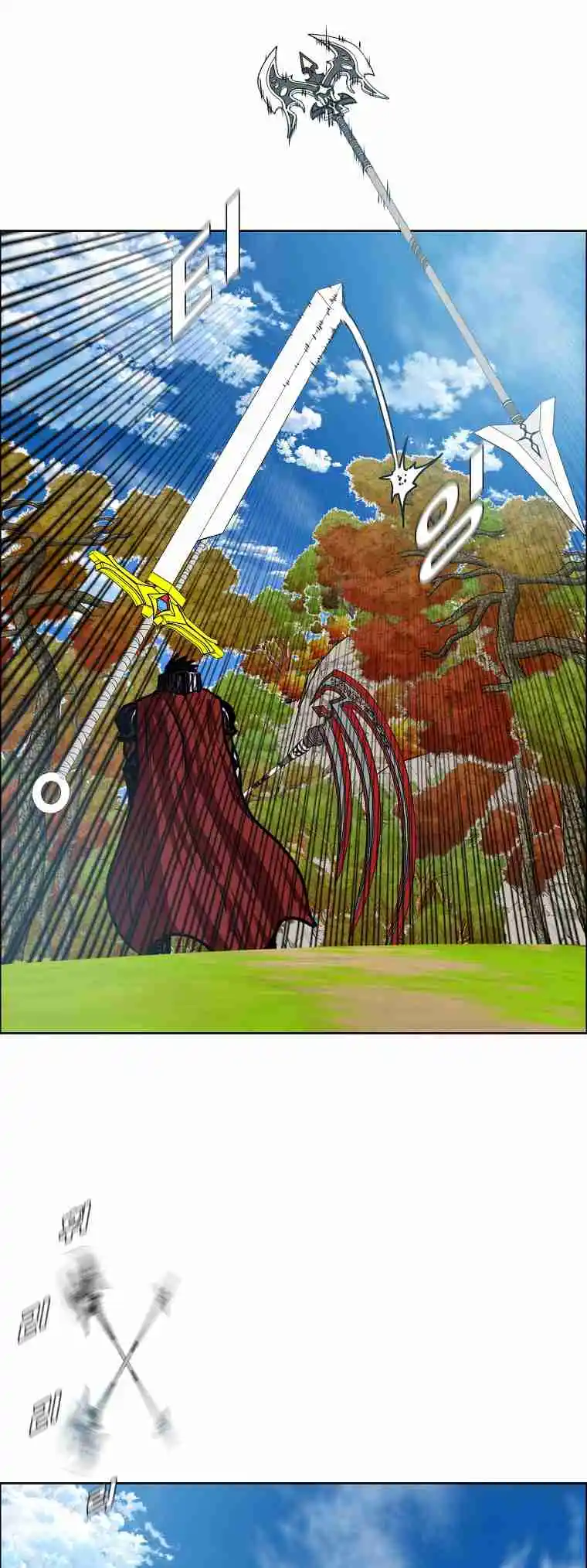 Rooftop Sword Master 111