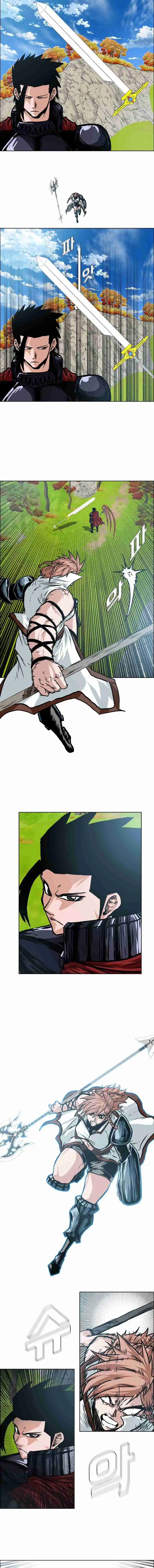 Rooftop Sword Master 111