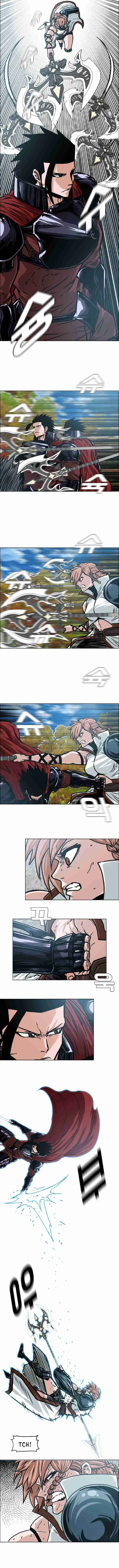 Rooftop Sword Master 111