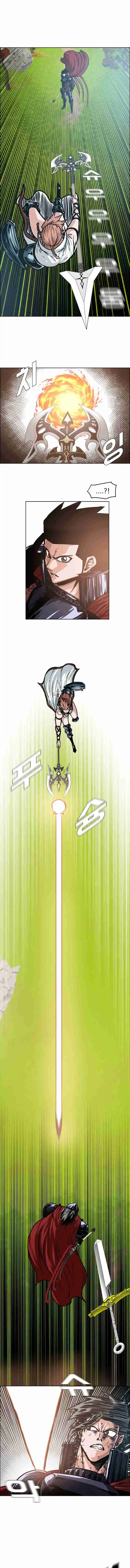 Rooftop Sword Master 111