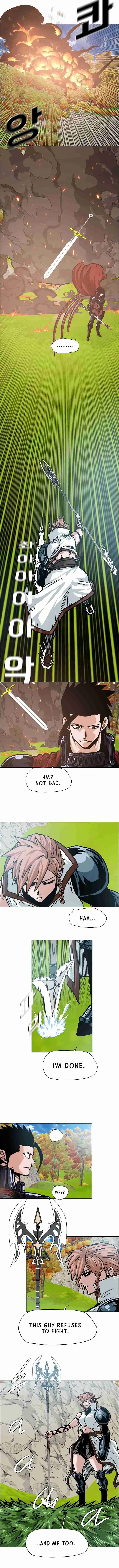 Rooftop Sword Master 111