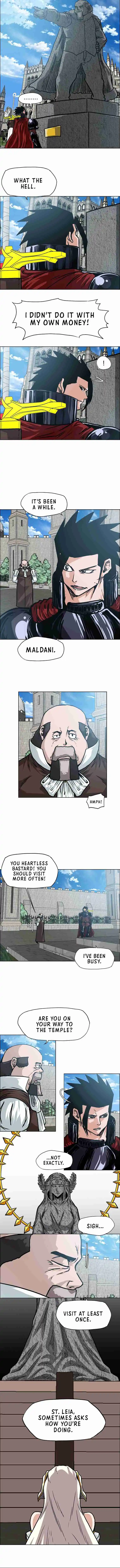 Rooftop Sword Master 111