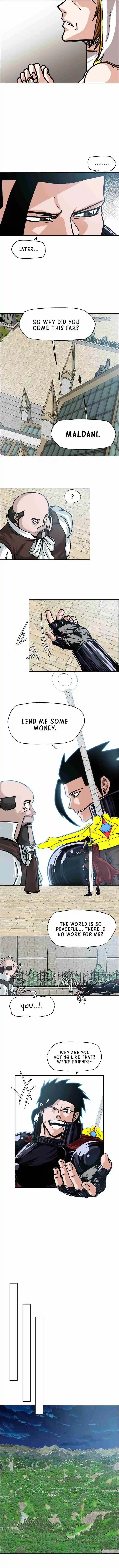 Rooftop Sword Master 111