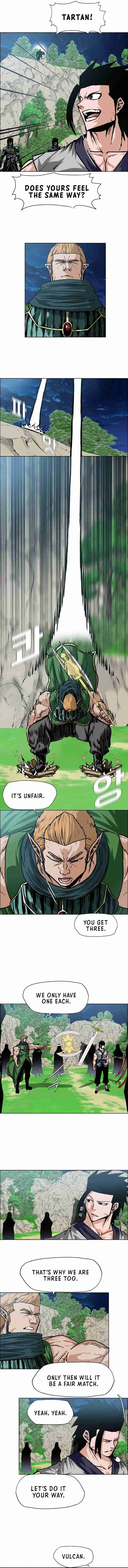 Rooftop Sword Master 112