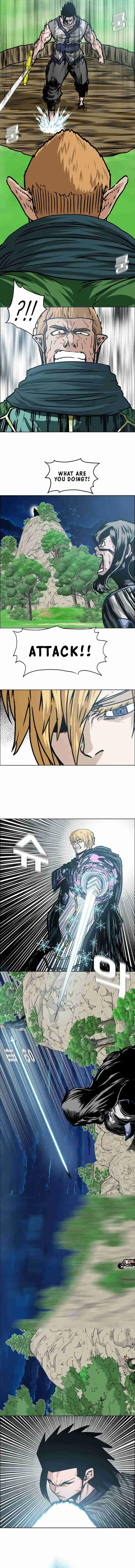 Rooftop Sword Master 112