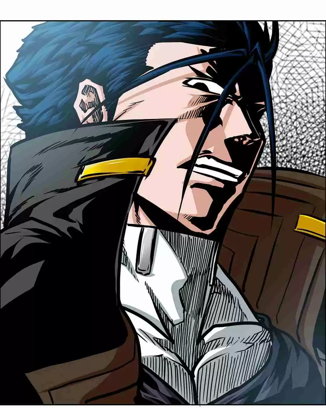 Rooftop Sword Master 79