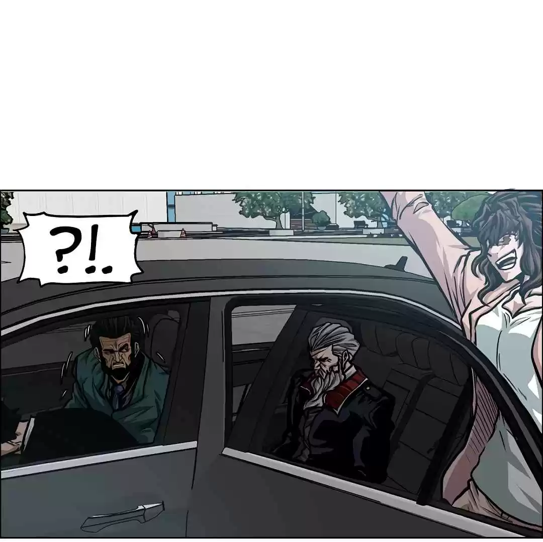 Rooftop Sword Master 79