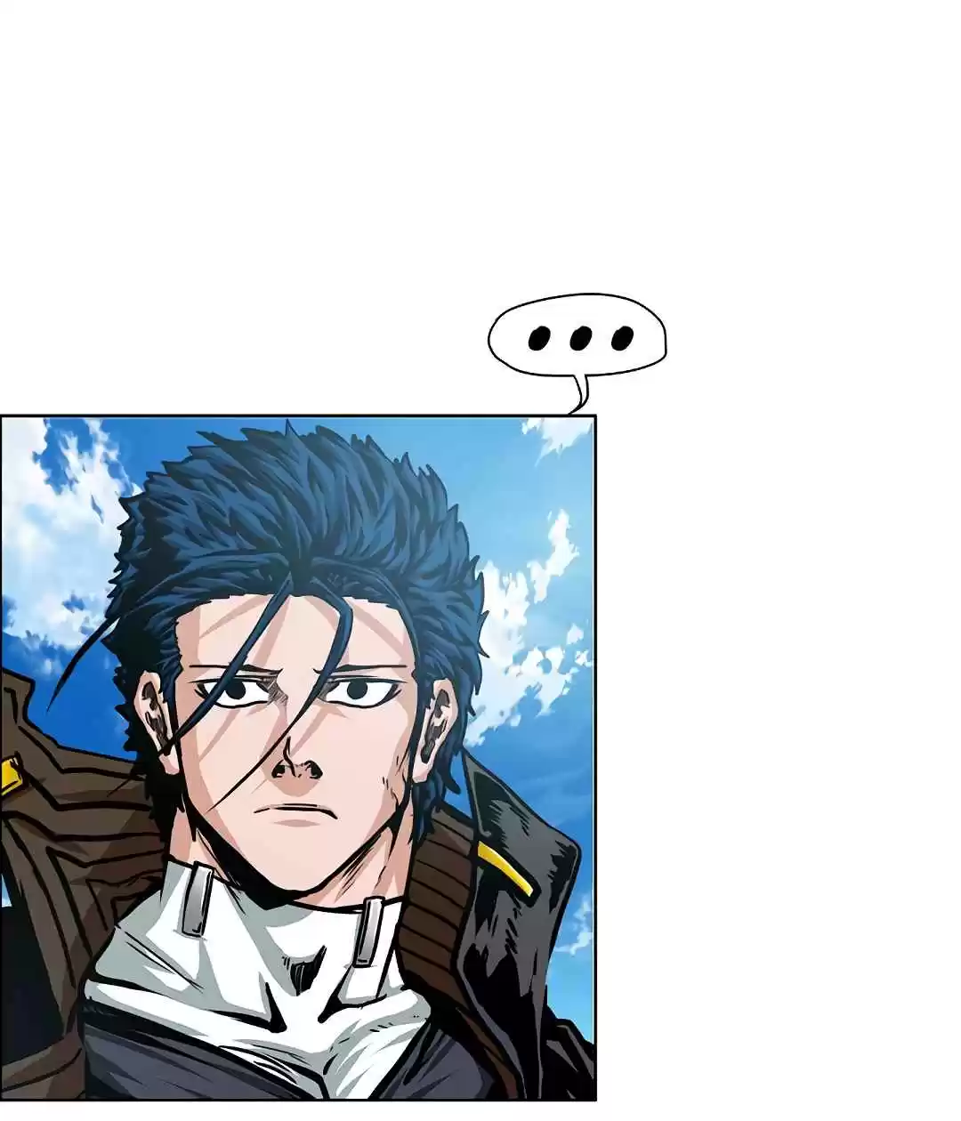 Rooftop Sword Master 79