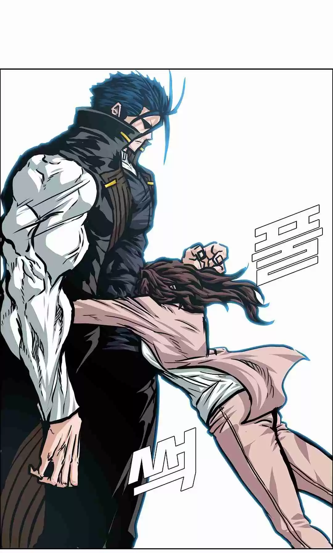 Rooftop Sword Master 79