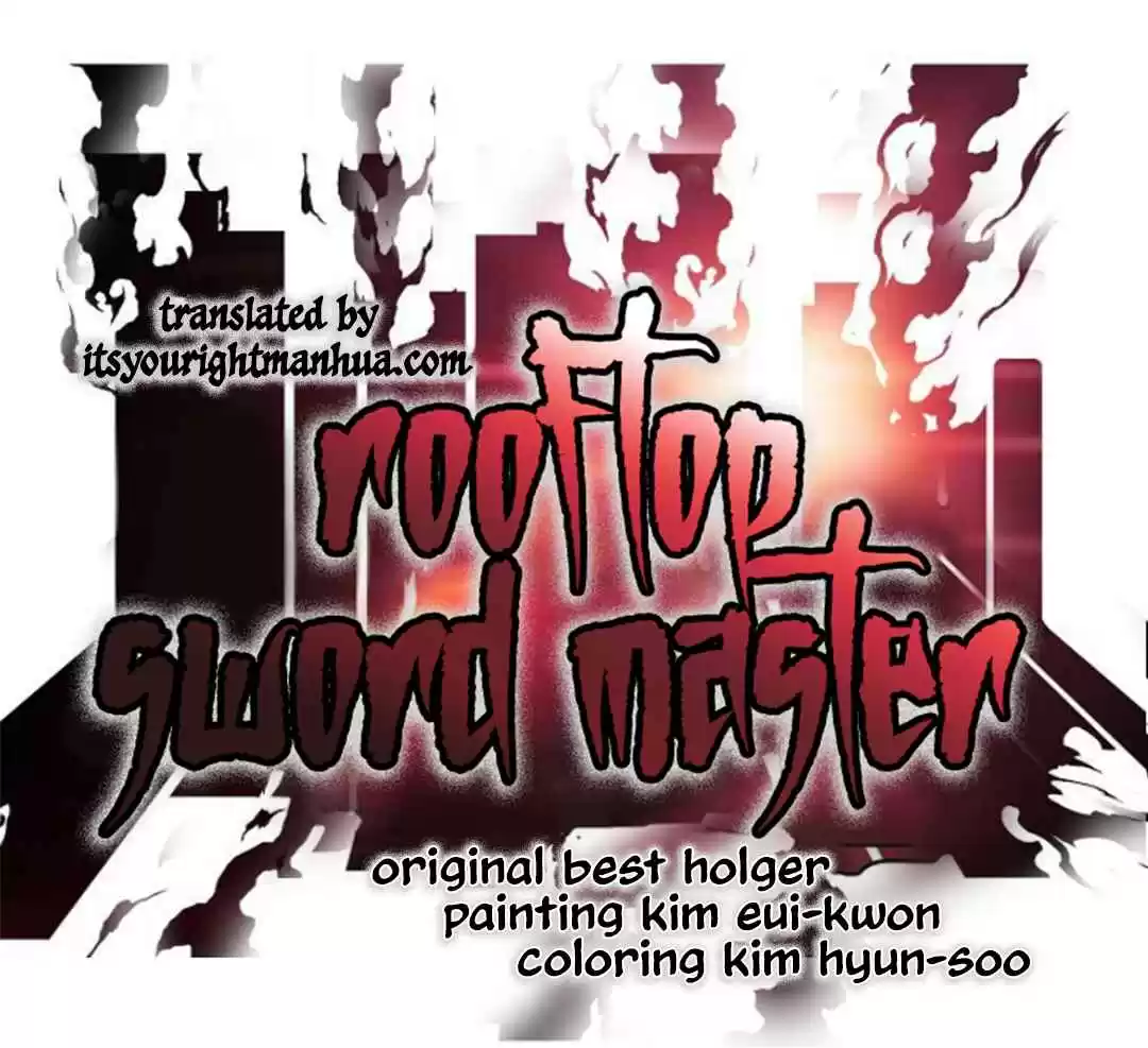 Rooftop Sword Master 79