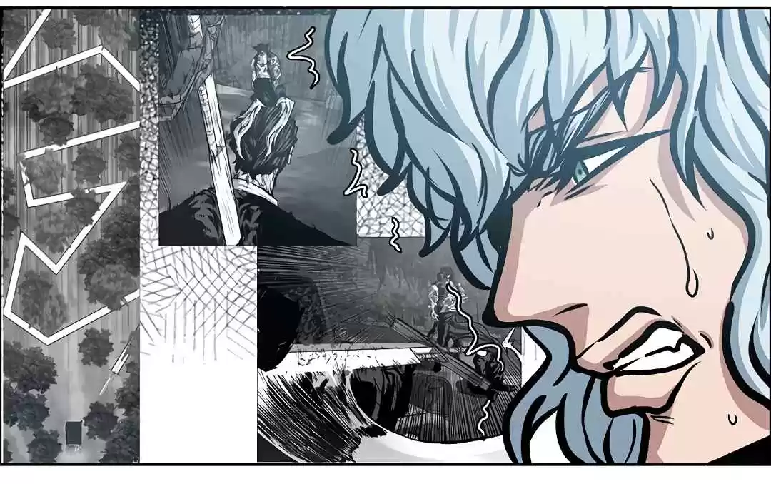 Rooftop Sword Master 79