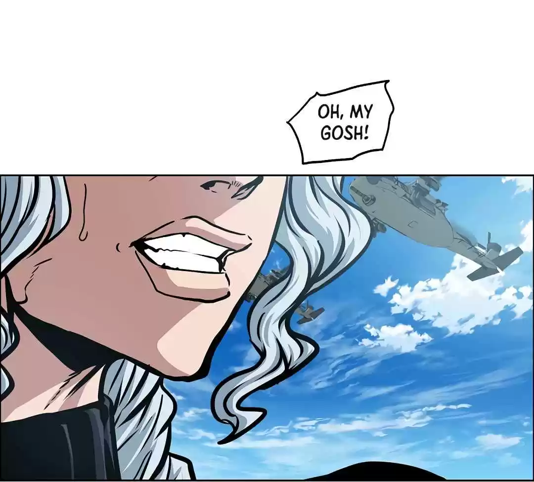 Rooftop Sword Master 79