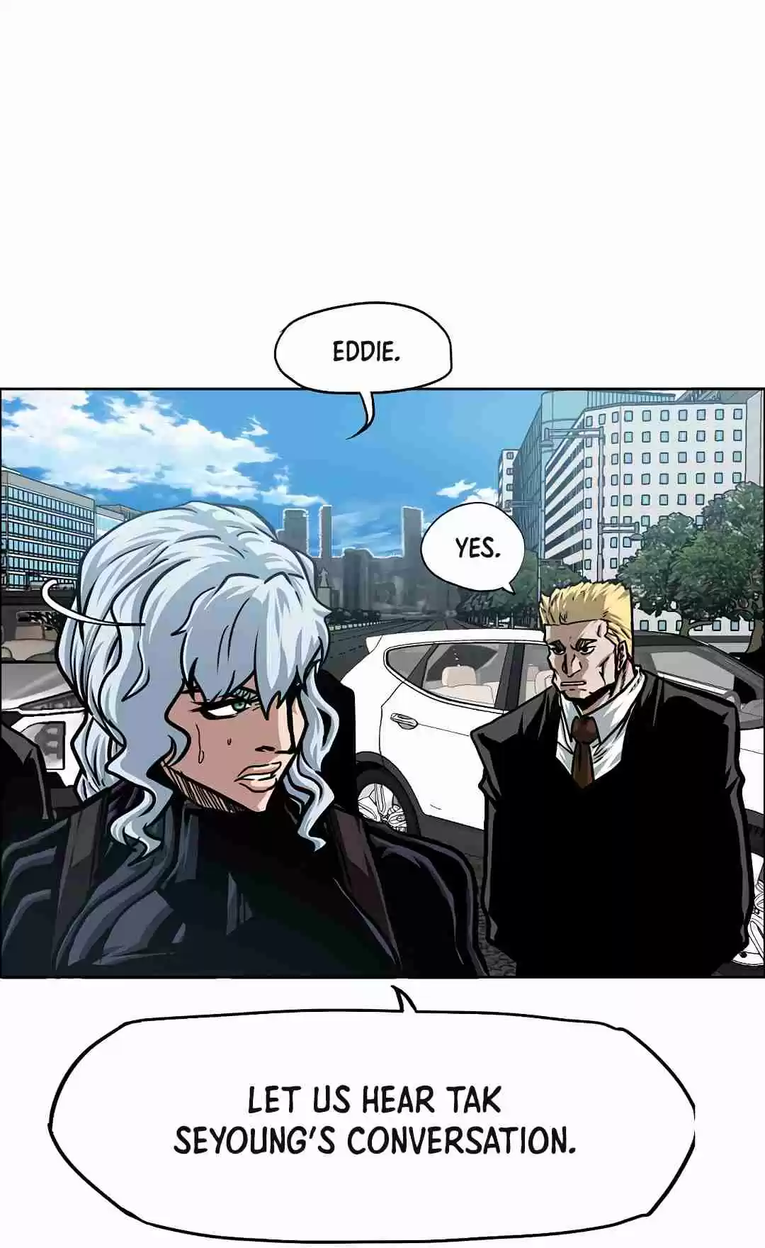 Rooftop Sword Master 79