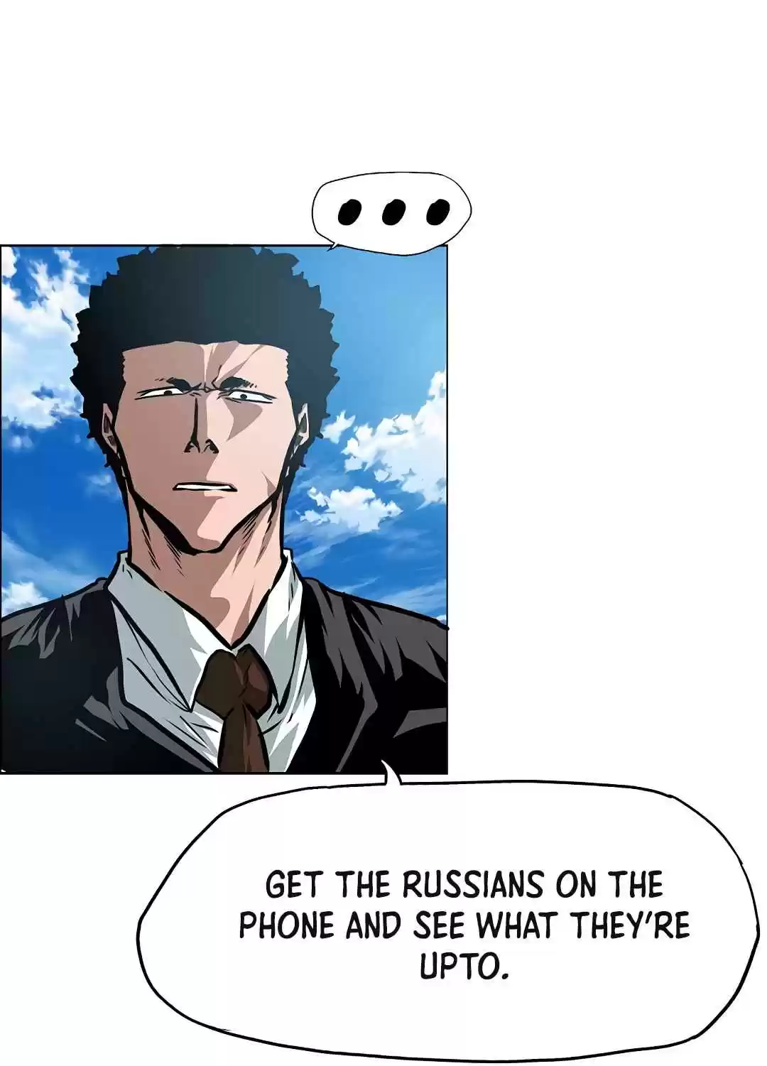 Rooftop Sword Master 79