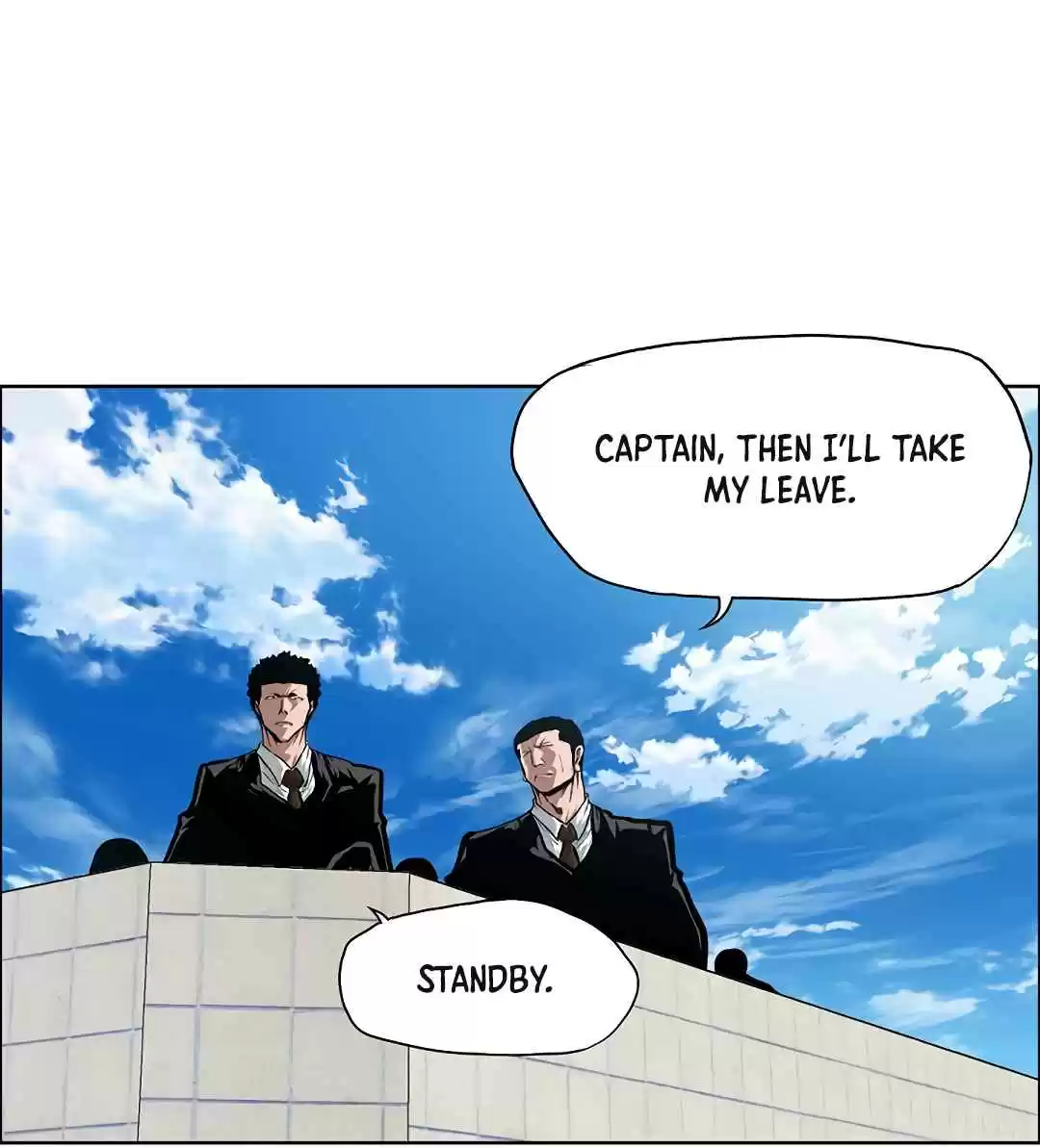 Rooftop Sword Master 79